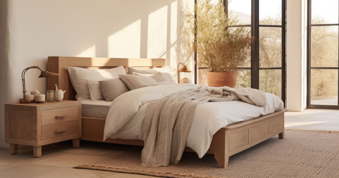 Les couettes naturelles